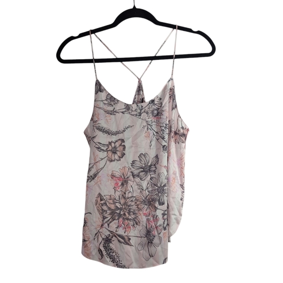 Victoria Secret Floral Nightgown Top - Picture 1 of 4